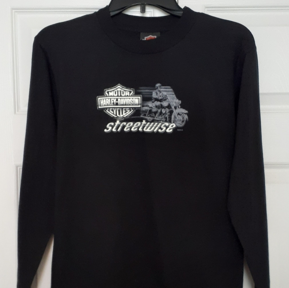 Harley Davidson shirt